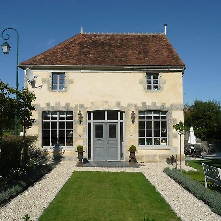 La Forge Villa Sainpuits Eksteriør billede