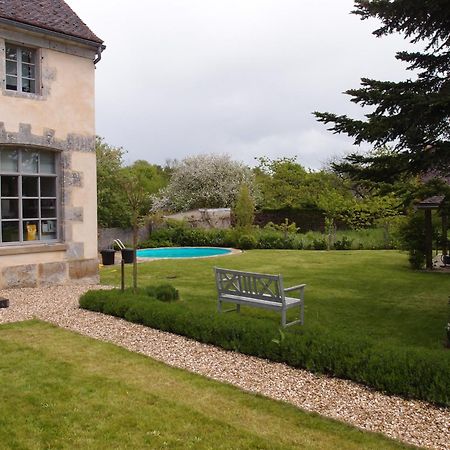 La Forge Villa Sainpuits Eksteriør billede
