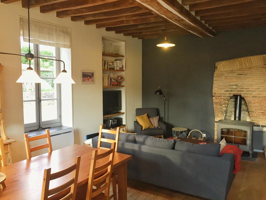 La Forge Villa Sainpuits Eksteriør billede