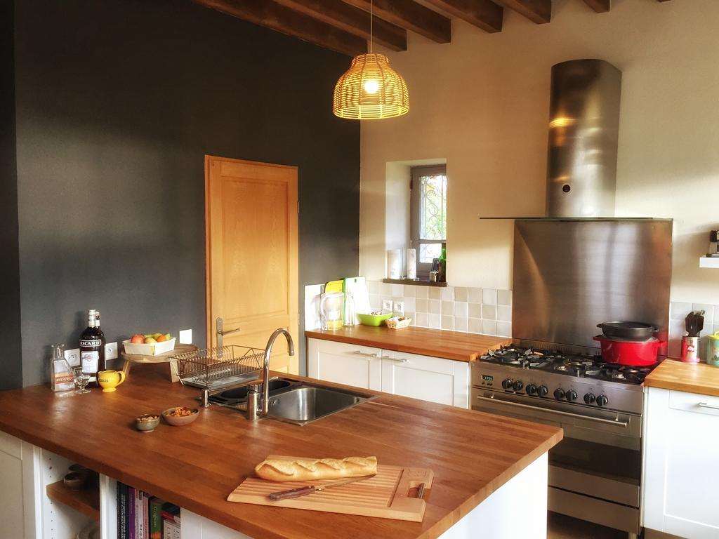 La Forge Villa Sainpuits Eksteriør billede