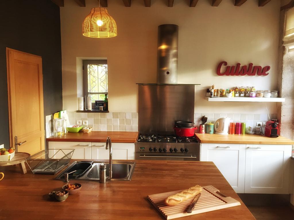 La Forge Villa Sainpuits Eksteriør billede