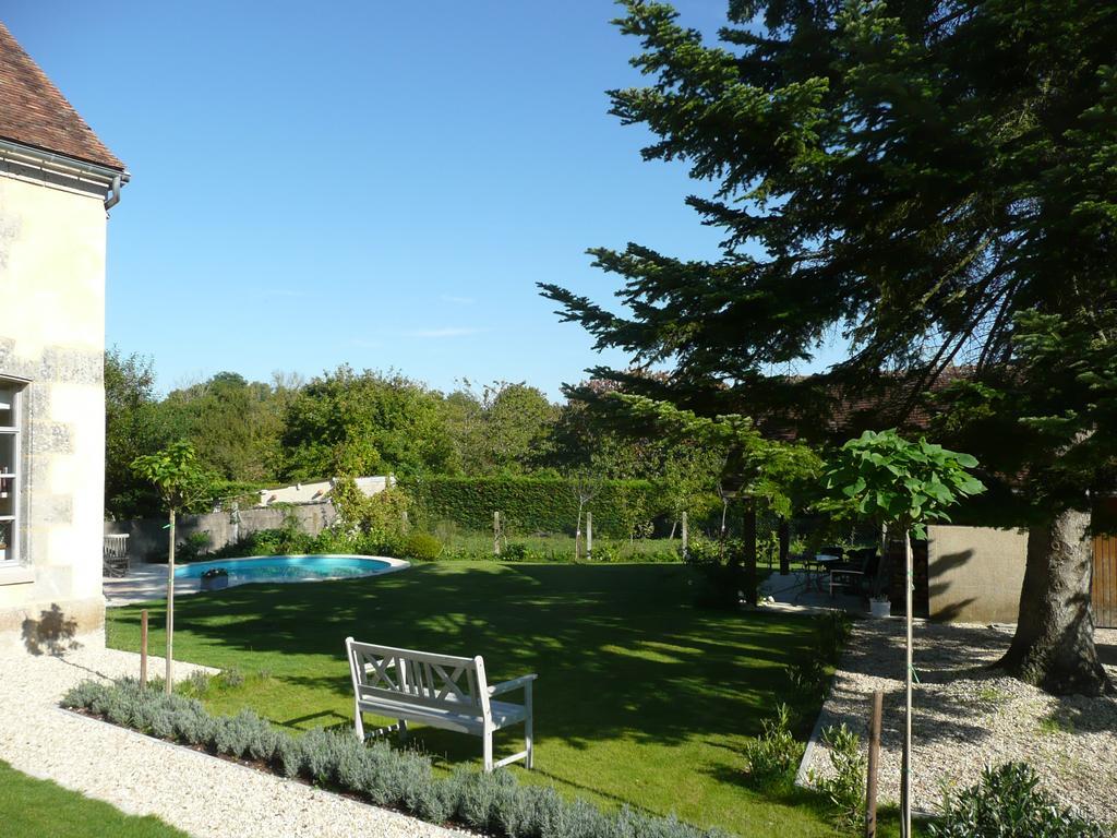 La Forge Villa Sainpuits Eksteriør billede