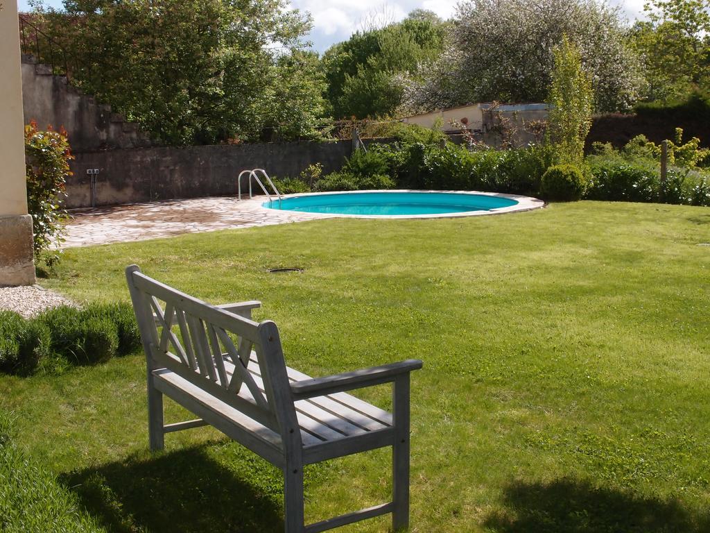 La Forge Villa Sainpuits Eksteriør billede