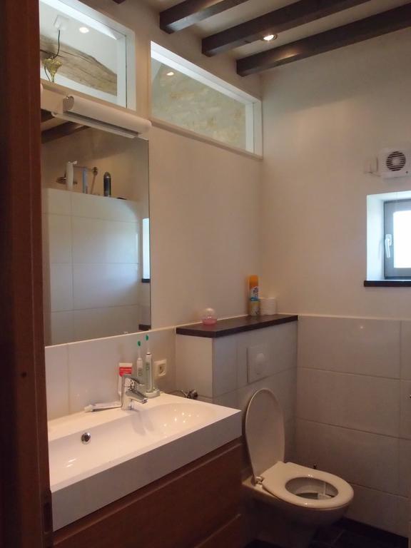 La Forge Villa Sainpuits Eksteriør billede