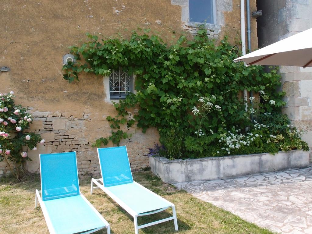 La Forge Villa Sainpuits Eksteriør billede
