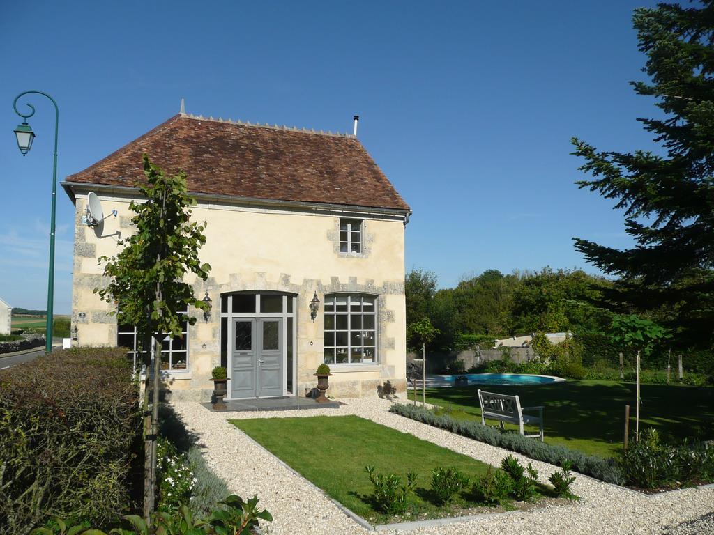 La Forge Villa Sainpuits Eksteriør billede