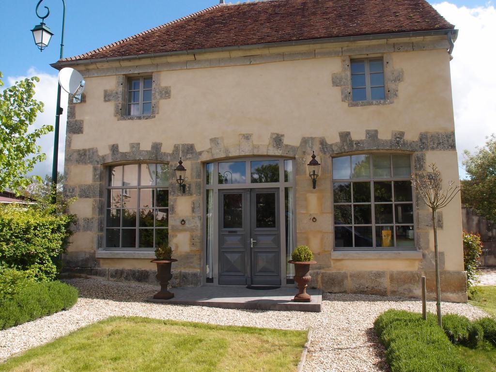 La Forge Villa Sainpuits Eksteriør billede