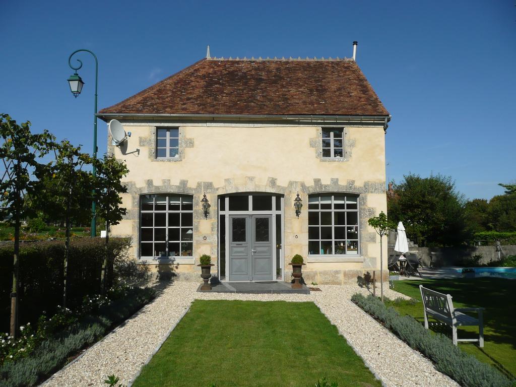 La Forge Villa Sainpuits Eksteriør billede