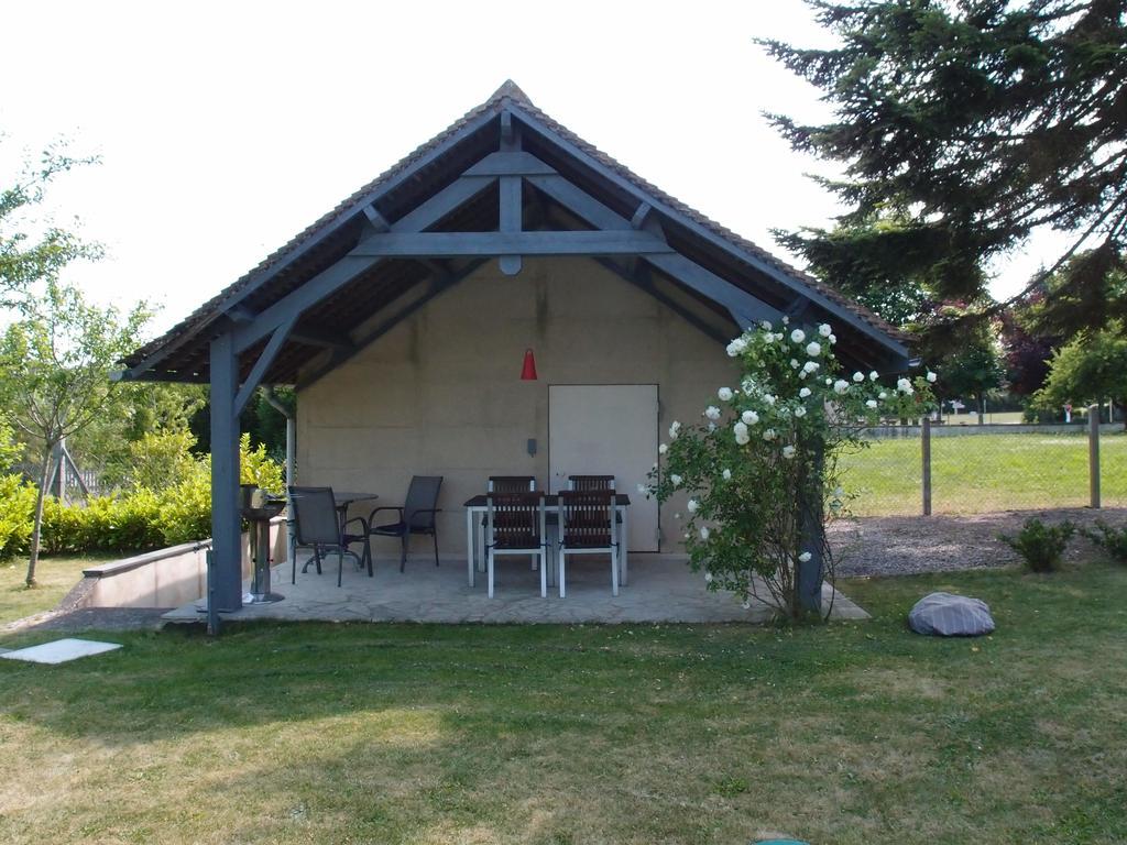 La Forge Villa Sainpuits Eksteriør billede