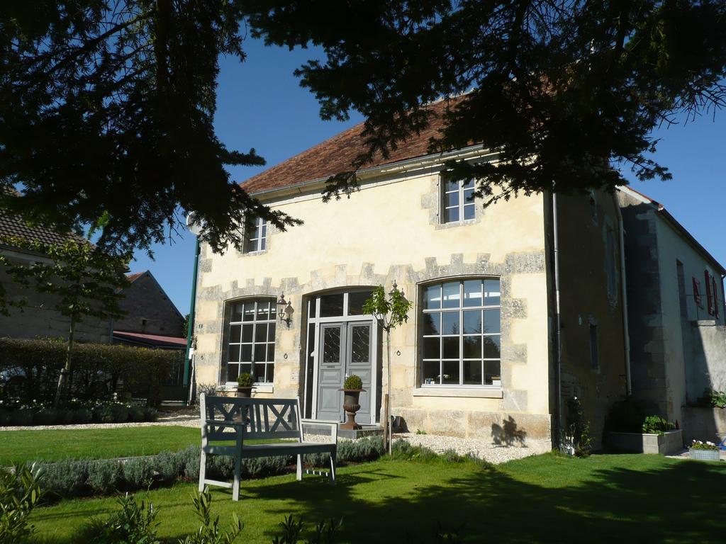 La Forge Villa Sainpuits Eksteriør billede