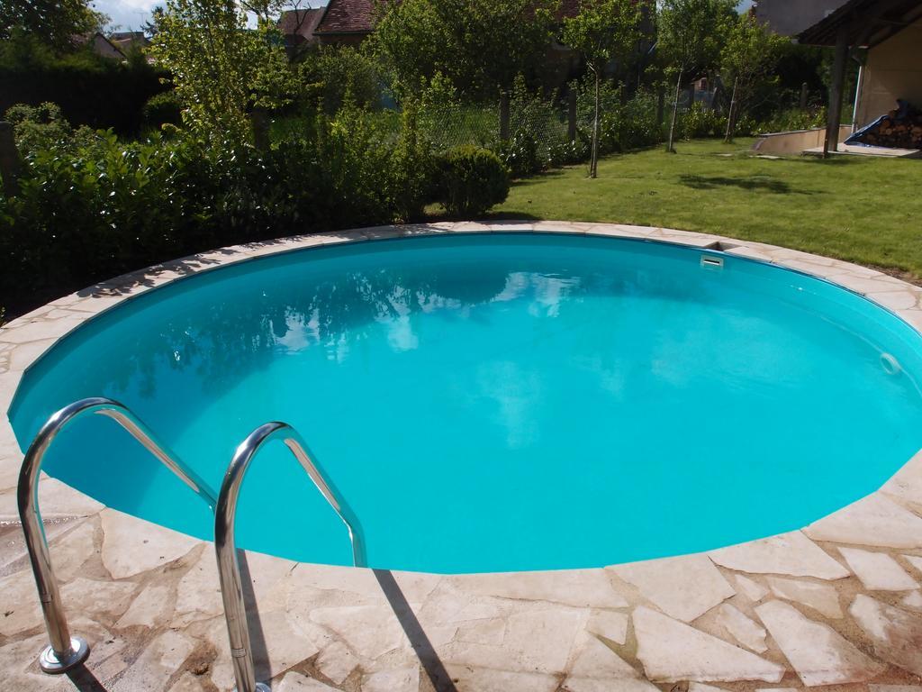 La Forge Villa Sainpuits Eksteriør billede